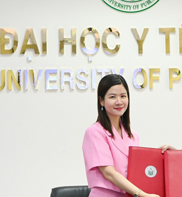 Hợp tác phòng chống, kiểm soát thuốc lá điện tử học đường